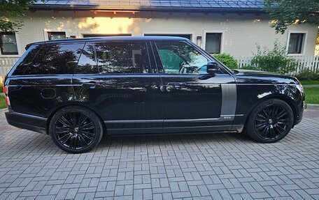 Land Rover Range Rover IV рестайлинг, 2020 год, 5 500 000 рублей, 7 фотография