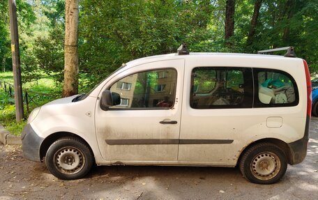 Renault Kangoo II рестайлинг, 2012 год, 420 000 рублей, 2 фотография
