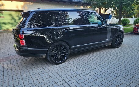 Land Rover Range Rover IV рестайлинг, 2020 год, 5 500 000 рублей, 6 фотография