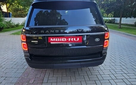 Land Rover Range Rover IV рестайлинг, 2020 год, 5 500 000 рублей, 4 фотография