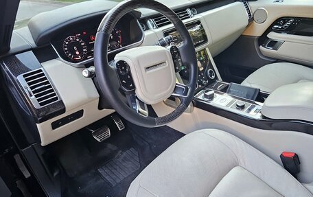 Land Rover Range Rover IV рестайлинг, 2020 год, 5 500 000 рублей, 11 фотография