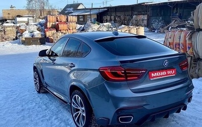 BMW X6, 2017 год, 4 250 000 рублей, 1 фотография