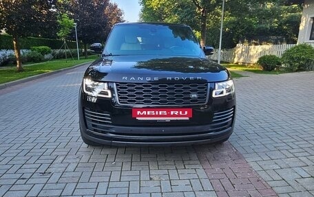 Land Rover Range Rover IV рестайлинг, 2020 год, 5 500 000 рублей, 10 фотография
