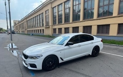 BMW 5 серия, 2018 год, 3 750 000 рублей, 1 фотография