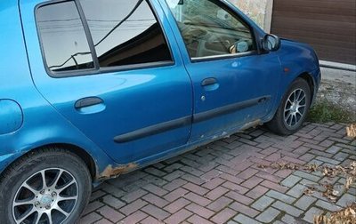 Renault Symbol I, 2002 год, 162 000 рублей, 1 фотография