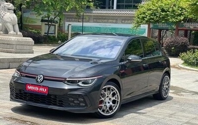 Volkswagen Golf GTI, 2021 год, 1 899 900 рублей, 1 фотография