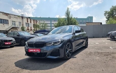 BMW 3 серия, 2021 год, 6 900 000 рублей, 1 фотография