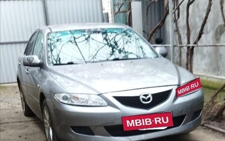 Mazda 6, 2004 год, 330 000 рублей, 1 фотография