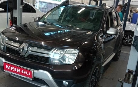 Renault Duster I рестайлинг, 2018 год, 1 260 000 рублей, 1 фотография