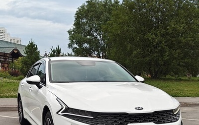 KIA K5, 2021 год, 2 850 000 рублей, 1 фотография