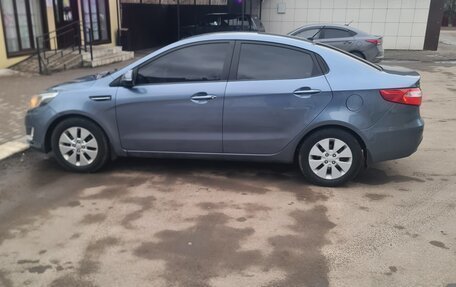 KIA Rio III рестайлинг, 2011 год, 840 000 рублей, 1 фотография