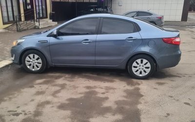KIA Rio III рестайлинг, 2011 год, 840 000 рублей, 1 фотография