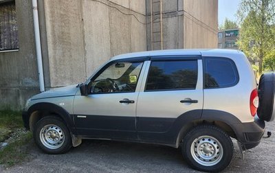 Chevrolet Niva I рестайлинг, 2013 год, 600 000 рублей, 1 фотография
