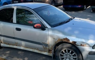 Mitsubishi Carisma I, 2003 год, 80 000 рублей, 1 фотография