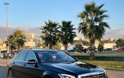 Mercedes-Benz S-Класс, 2019 год, 6 000 000 рублей, 1 фотография