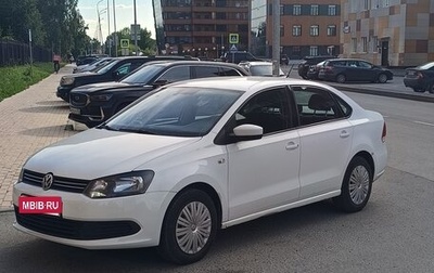 Volkswagen Polo VI (EU Market), 2014 год, 749 000 рублей, 1 фотография