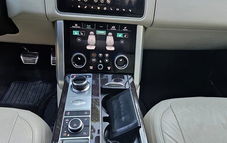 Land Rover Range Rover IV рестайлинг, 2020 год, 5 500 000 рублей, 13 фотография