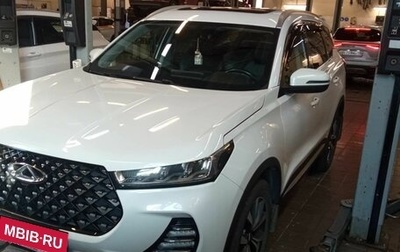 Chery Tiggo 7 Pro, 2021 год, 1 480 000 рублей, 1 фотография