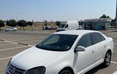 Volkswagen Jetta VI, 2009 год, 750 000 рублей, 1 фотография