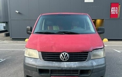 Volkswagen Transporter T5 рестайлинг, 2008 год, 395 000 рублей, 1 фотография