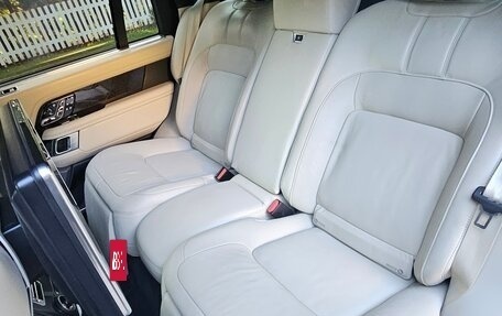 Land Rover Range Rover IV рестайлинг, 2020 год, 5 500 000 рублей, 16 фотография