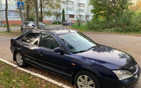 Ford Mondeo III, 2001 год, 170 000 рублей, 4 фотография