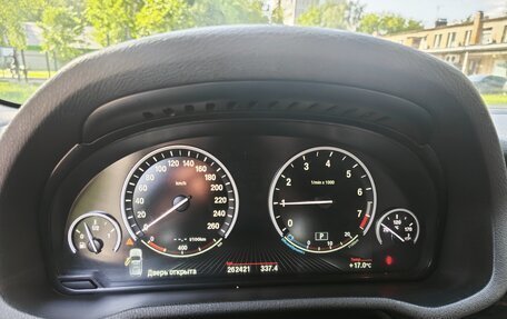 BMW X3, 2013 год, 1 490 000 рублей, 10 фотография