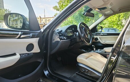 BMW X3, 2013 год, 1 490 000 рублей, 6 фотография
