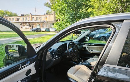 BMW X3, 2013 год, 1 490 000 рублей, 7 фотография