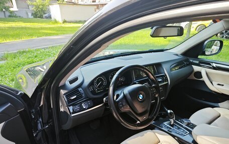 BMW X3, 2013 год, 1 490 000 рублей, 8 фотография