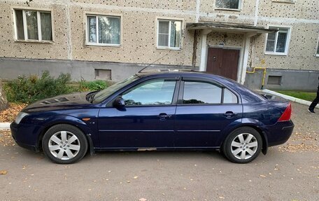 Ford Mondeo III, 2001 год, 170 000 рублей, 2 фотография
