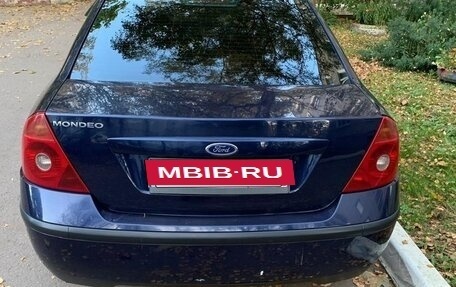 Ford Mondeo III, 2001 год, 170 000 рублей, 3 фотография
