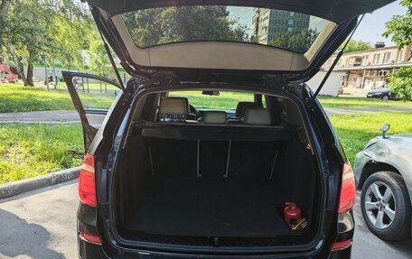 BMW X3, 2013 год, 1 490 000 рублей, 14 фотография