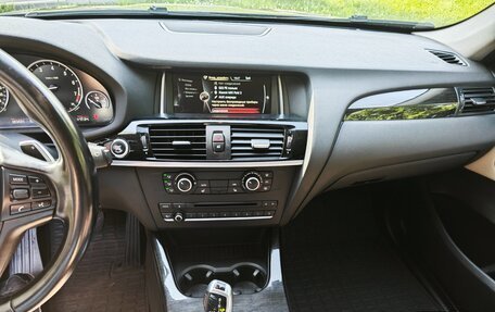 BMW X3, 2013 год, 1 490 000 рублей, 12 фотография