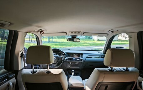 BMW X3, 2013 год, 1 490 000 рублей, 13 фотография