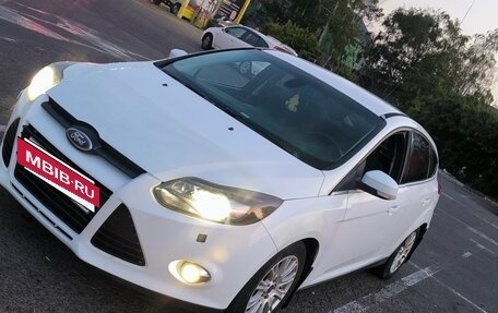 Ford Focus III, 2011 год, 510 000 рублей, 2 фотография