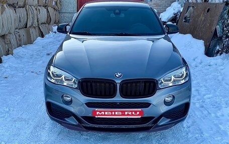 BMW X6, 2017 год, 4 250 000 рублей, 4 фотография