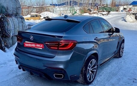 BMW X6, 2017 год, 4 250 000 рублей, 2 фотография