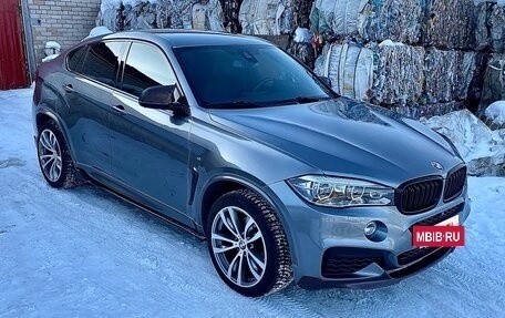 BMW X6, 2017 год, 4 250 000 рублей, 3 фотография