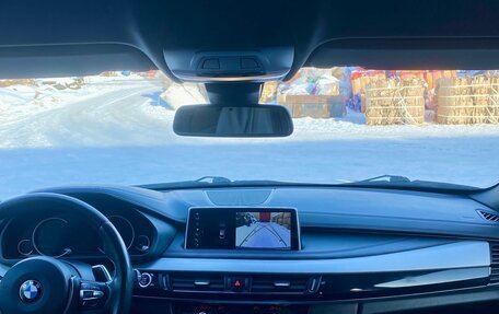 BMW X6, 2017 год, 4 250 000 рублей, 10 фотография