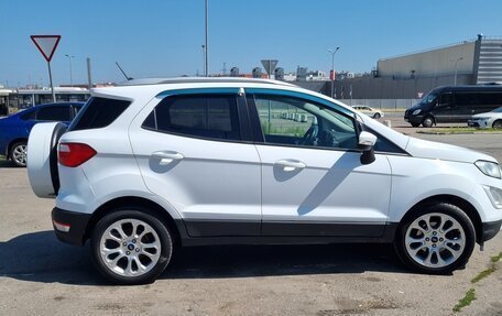 Ford EcoSport, 2019 год, 1 250 000 рублей, 4 фотография