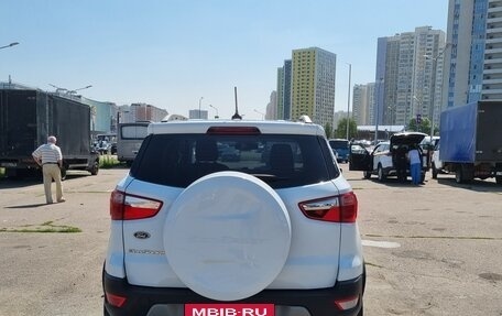Ford EcoSport, 2019 год, 1 250 000 рублей, 6 фотография