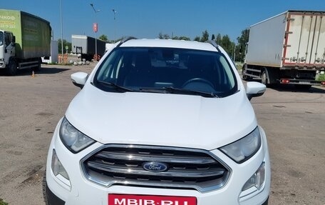 Ford EcoSport, 2019 год, 1 250 000 рублей, 2 фотография