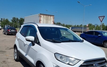 Ford EcoSport, 2019 год, 1 250 000 рублей, 3 фотография