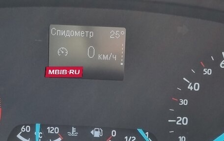 Ford EcoSport, 2019 год, 1 250 000 рублей, 14 фотография