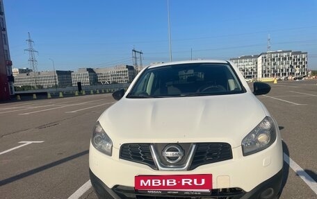 Nissan Qashqai, 2013 год, 860 000 рублей, 7 фотография