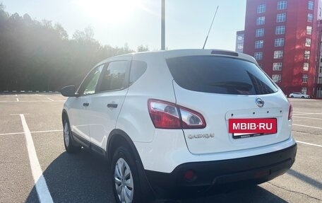 Nissan Qashqai, 2013 год, 860 000 рублей, 5 фотография