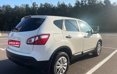 Nissan Qashqai, 2013 год, 860 000 рублей, 4 фотография
