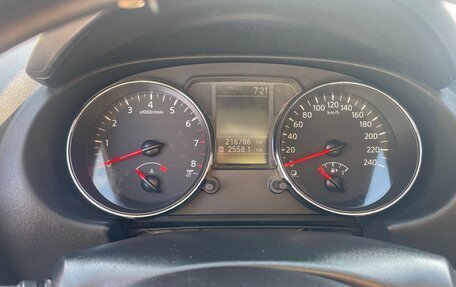 Nissan Qashqai, 2013 год, 860 000 рублей, 12 фотография