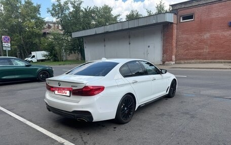 BMW 5 серия, 2018 год, 3 750 000 рублей, 6 фотография